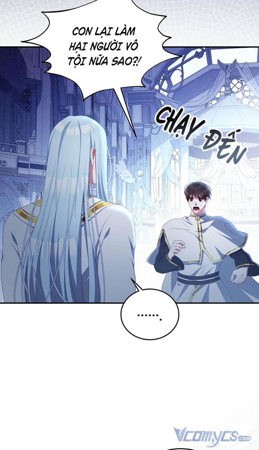 Trở Thành Tình Địch Của Nam Chính: Chapter 66