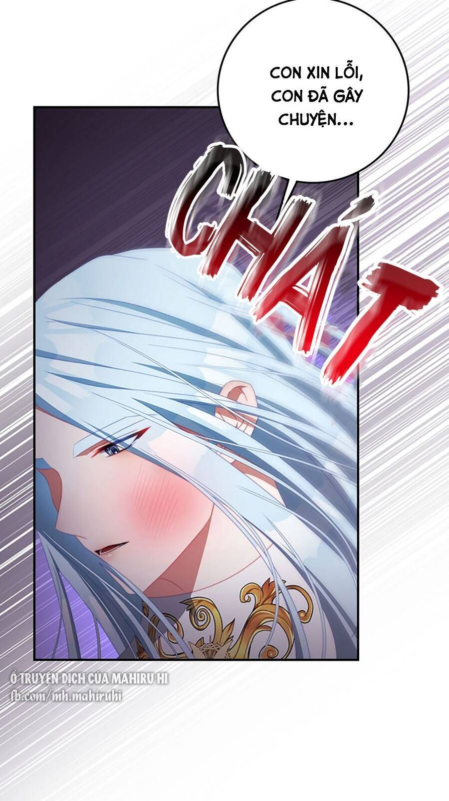 Trở Thành Tình Địch Của Nam Chính: Chapter 66