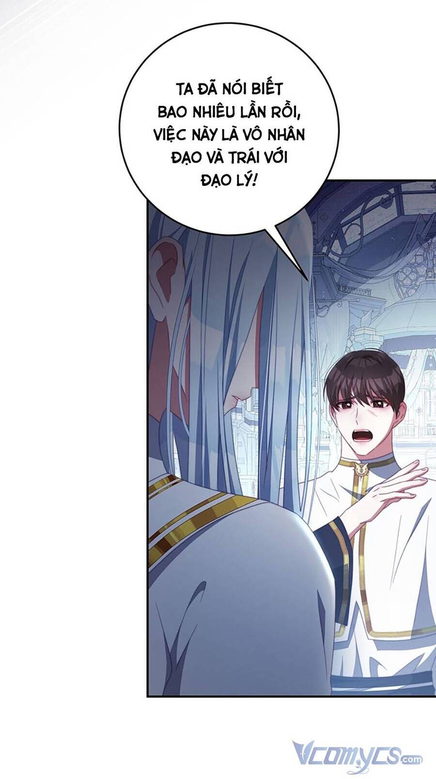 Trở Thành Tình Địch Của Nam Chính: Chapter 66