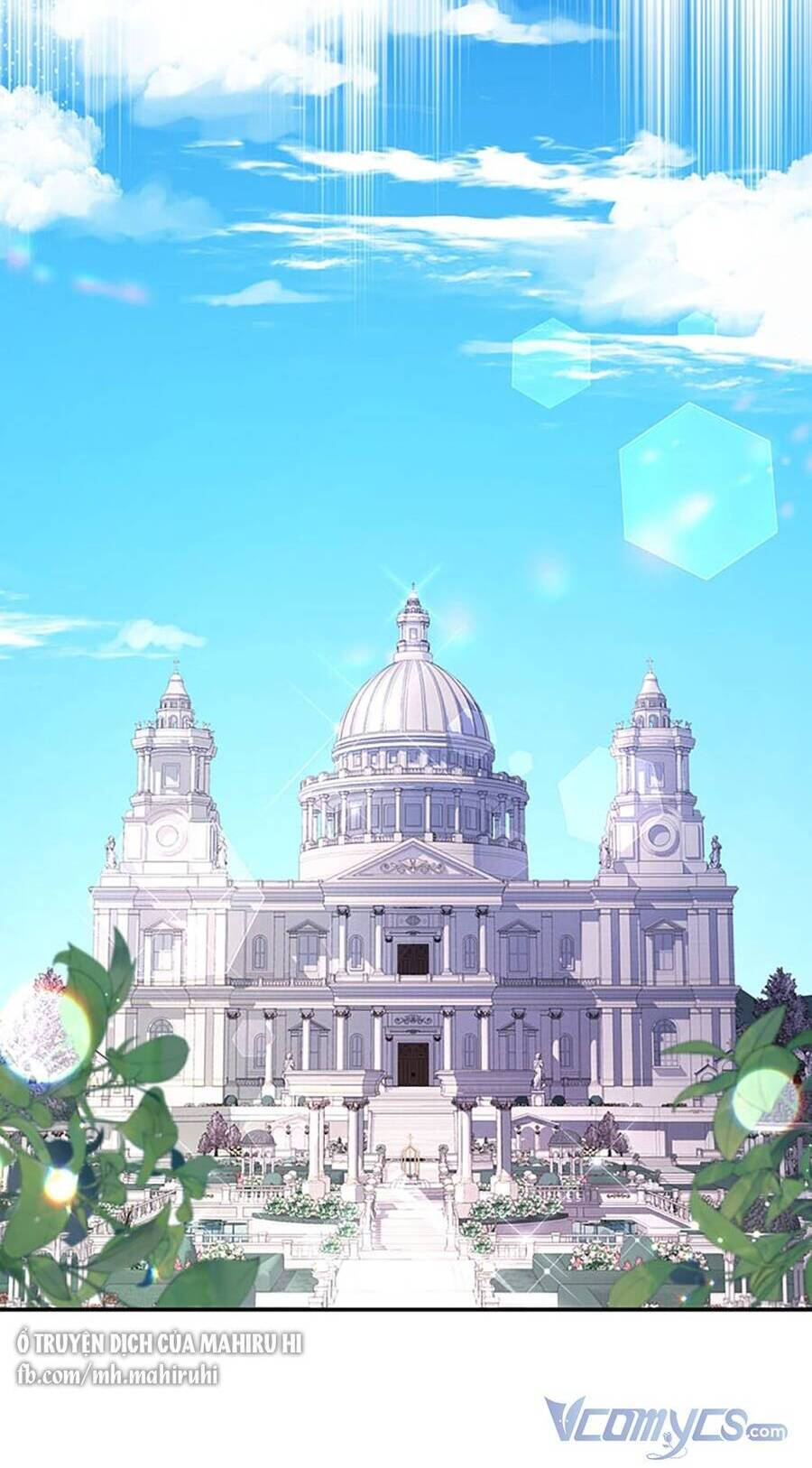 Trở Thành Tình Địch Của Nam Chính: Chapter 66