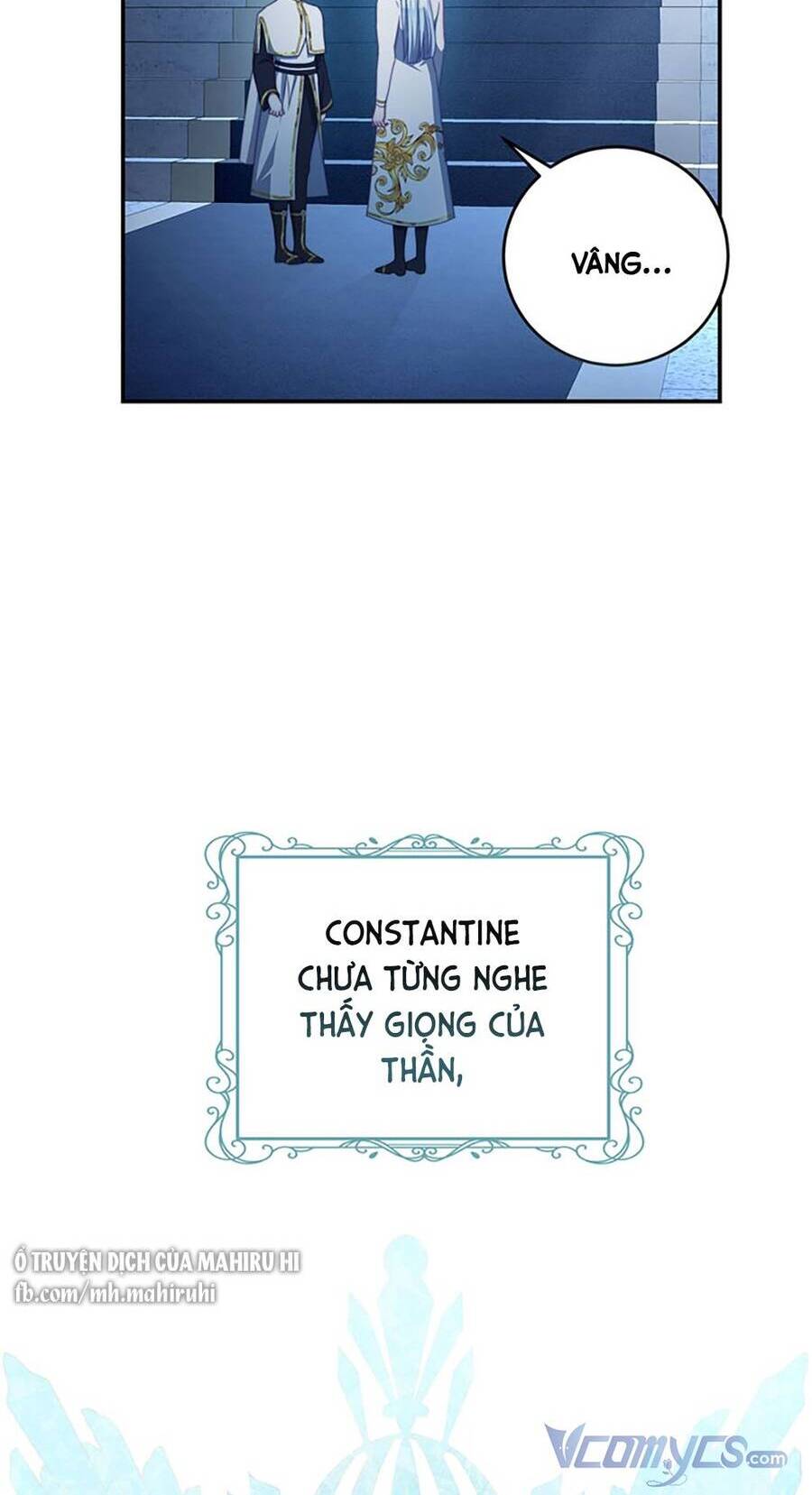 Trở Thành Tình Địch Của Nam Chính: Chapter 66