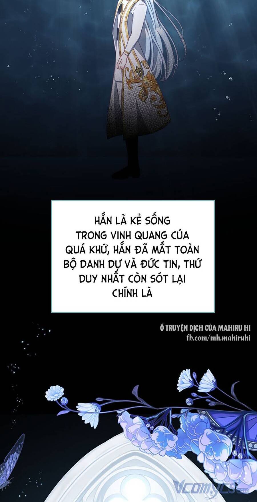 Trở Thành Tình Địch Của Nam Chính: Chapter 66