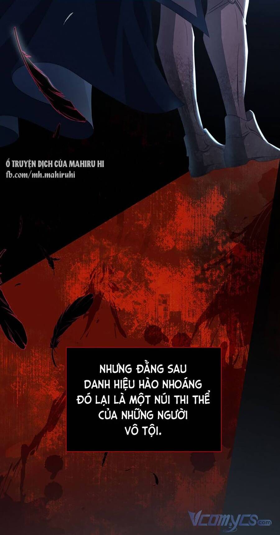 Trở Thành Tình Địch Của Nam Chính: Chapter 66