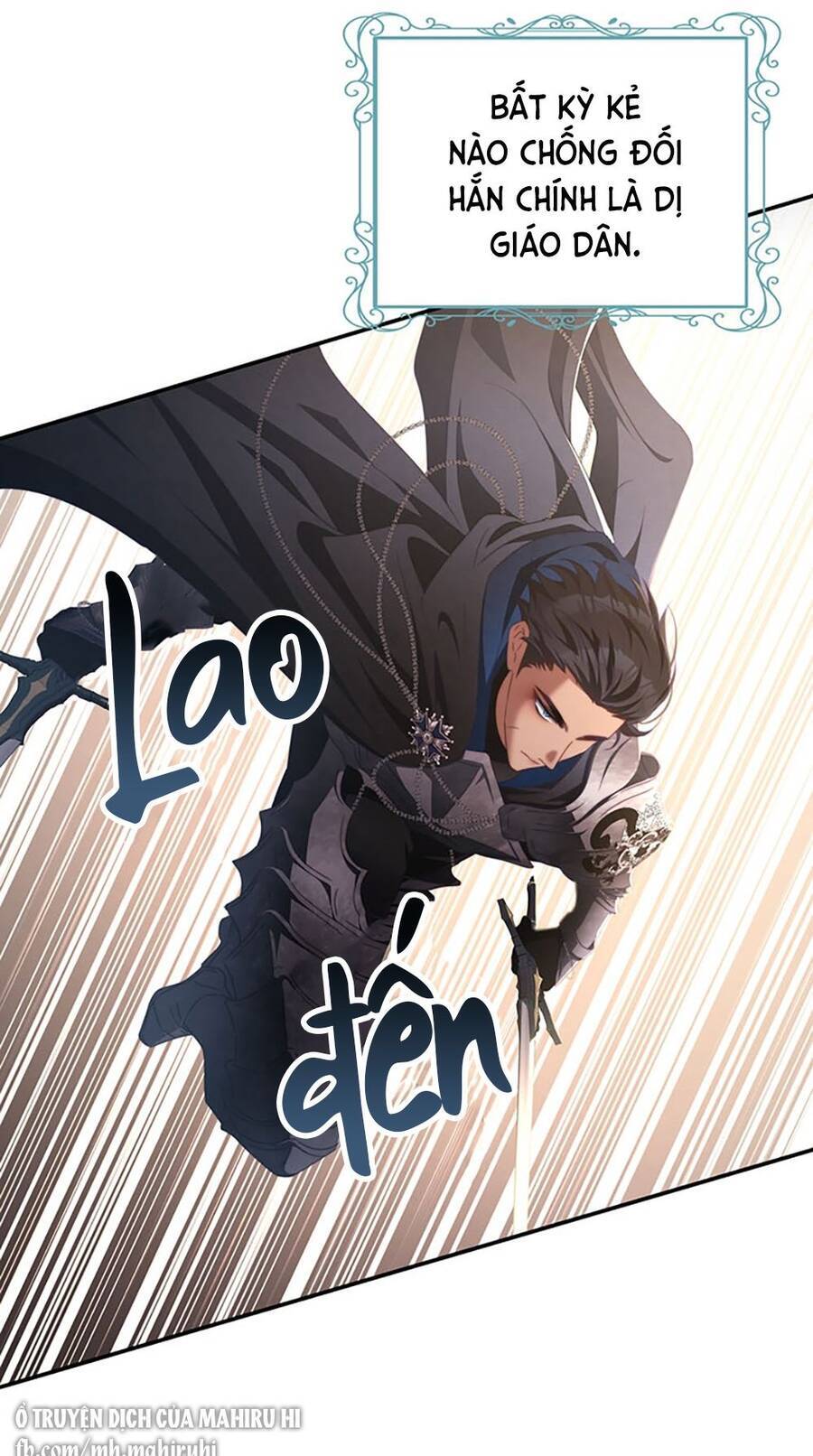 Trở Thành Tình Địch Của Nam Chính: Chapter 66