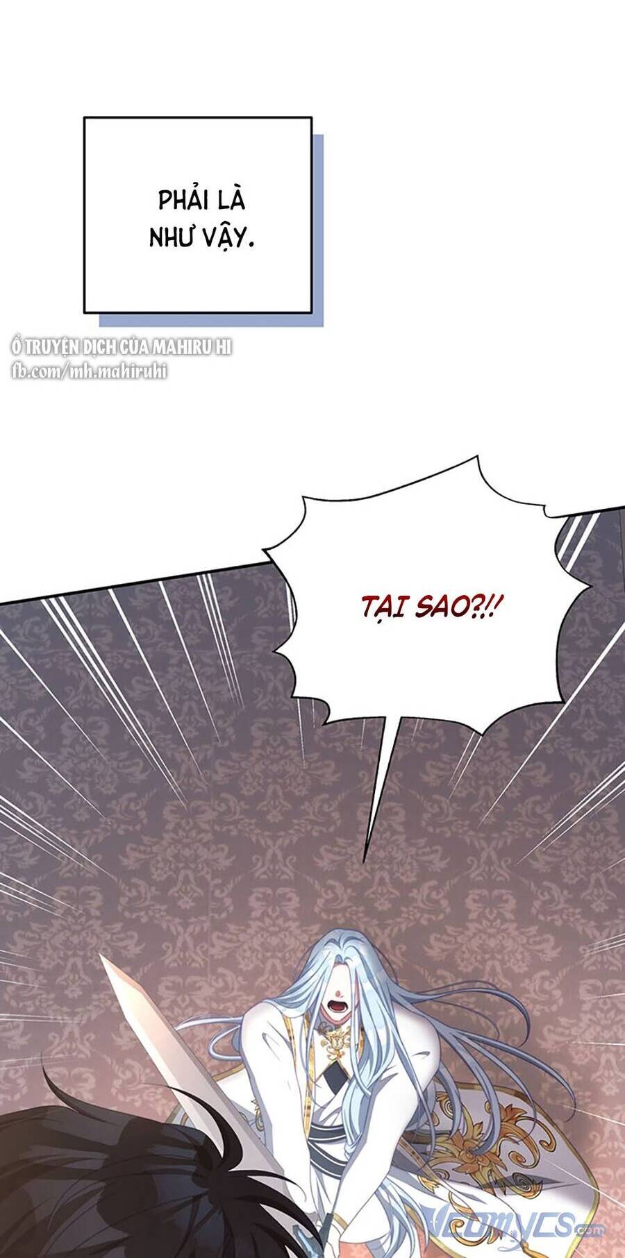 Trở Thành Tình Địch Của Nam Chính: Chapter 66