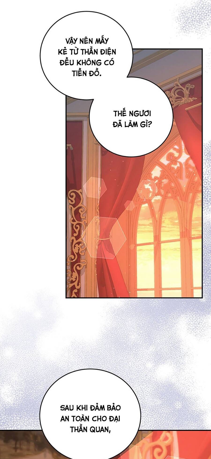 Trở Thành Tình Địch Của Nam Chính: Chapter 66