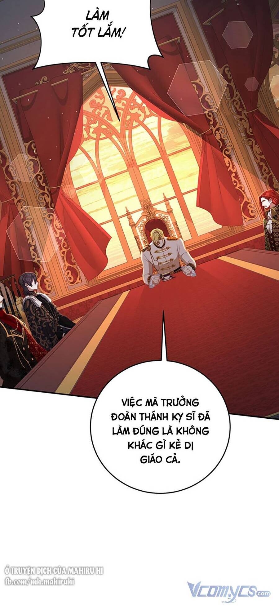 Trở Thành Tình Địch Của Nam Chính: Chapter 66