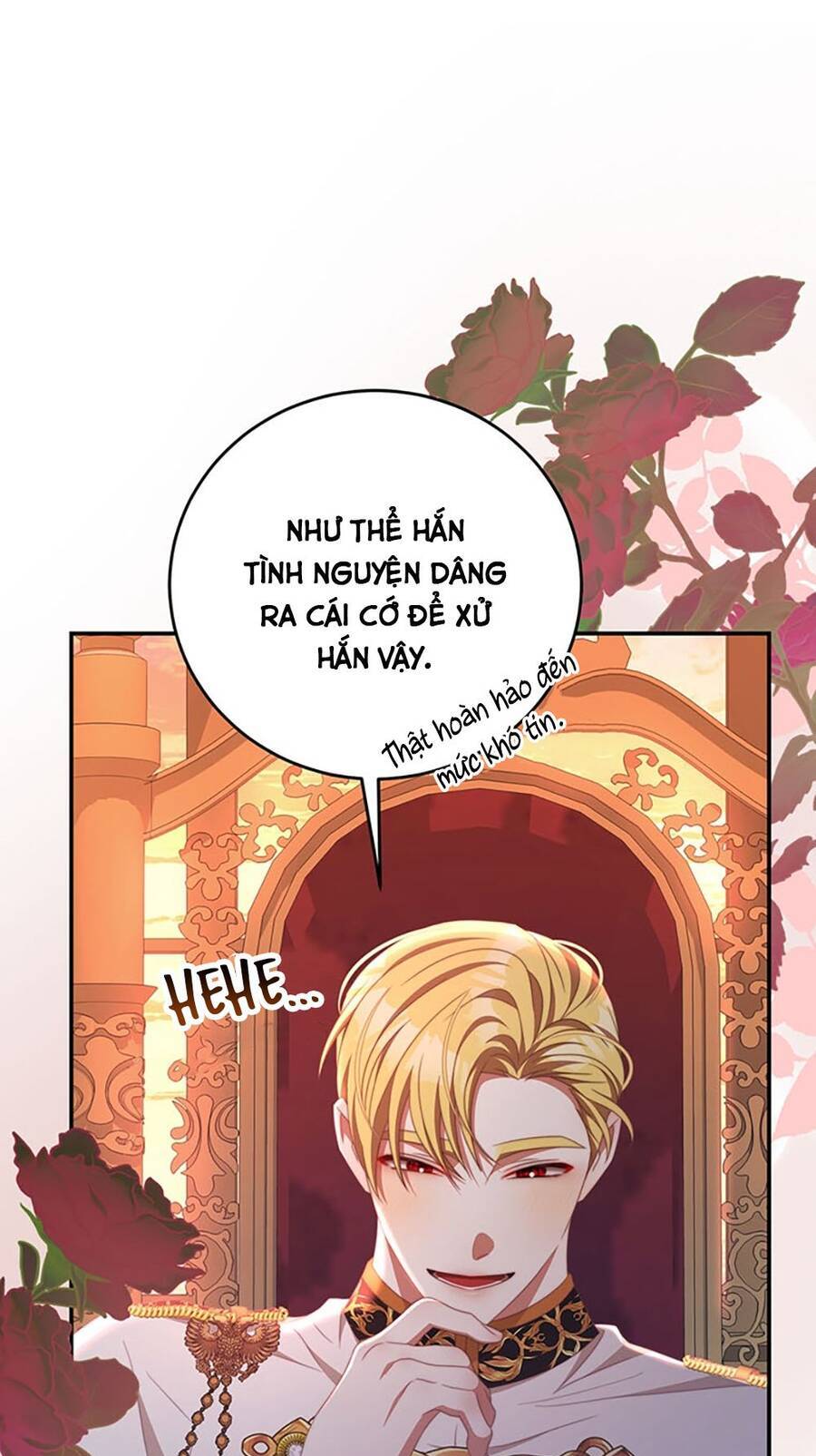 Trở Thành Tình Địch Của Nam Chính: Chapter 66