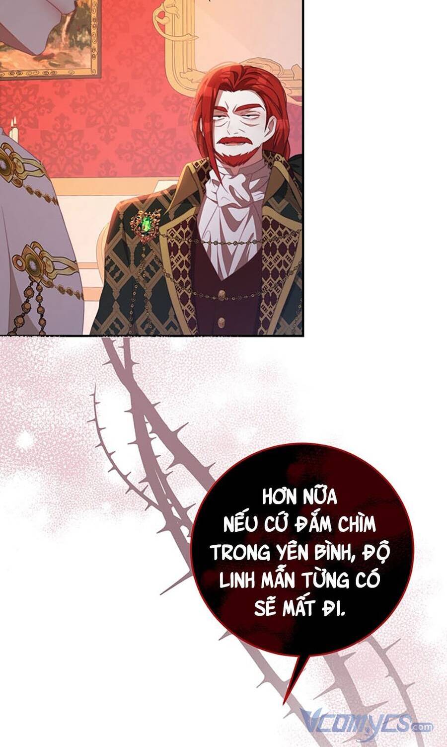 Trở Thành Tình Địch Của Nam Chính: Chapter 66