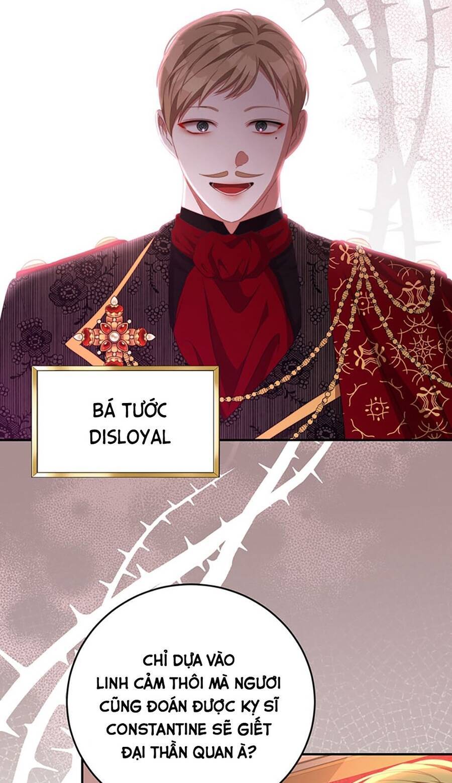Trở Thành Tình Địch Của Nam Chính: Chapter 66