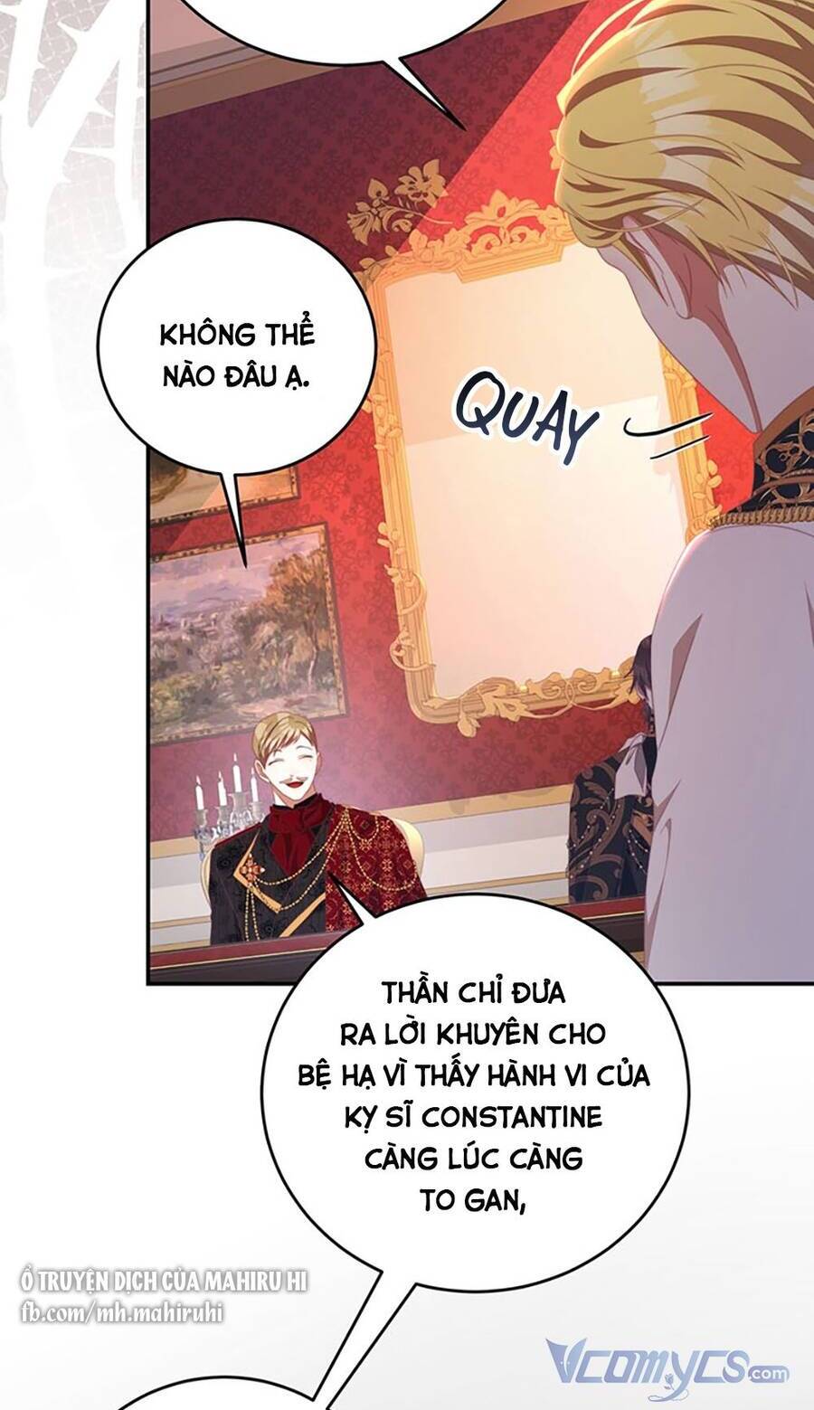 Trở Thành Tình Địch Của Nam Chính: Chapter 66