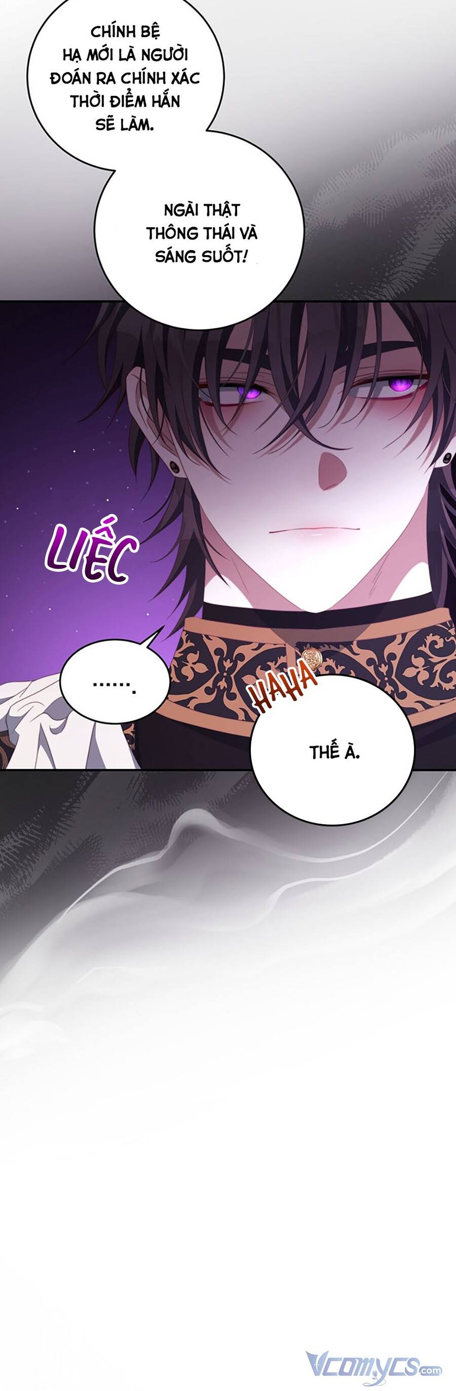 Trở Thành Tình Địch Của Nam Chính: Chapter 66