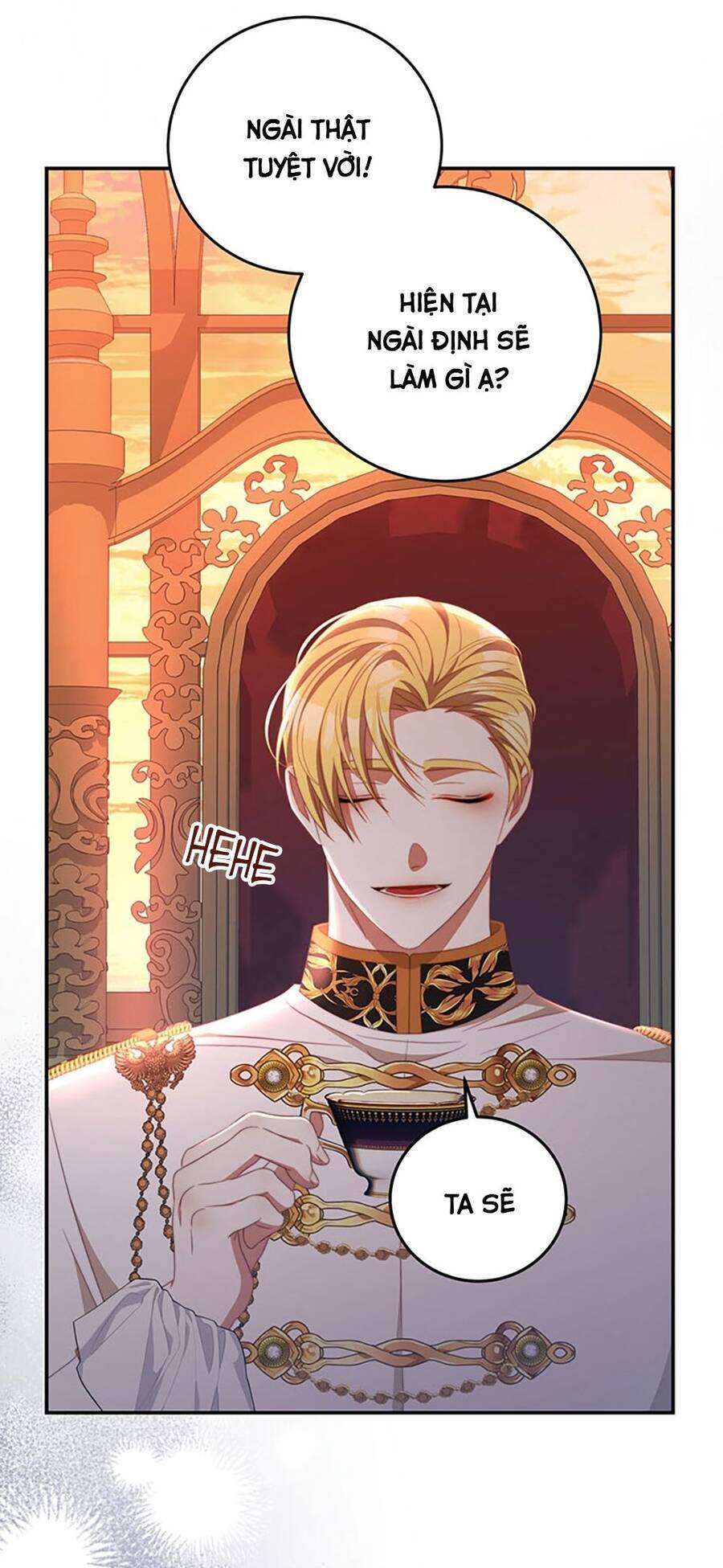 Trở Thành Tình Địch Của Nam Chính: Chapter 66