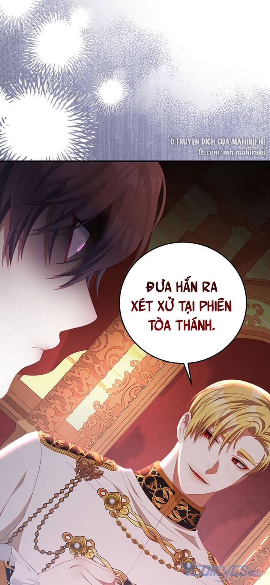 Trở Thành Tình Địch Của Nam Chính: Chapter 66