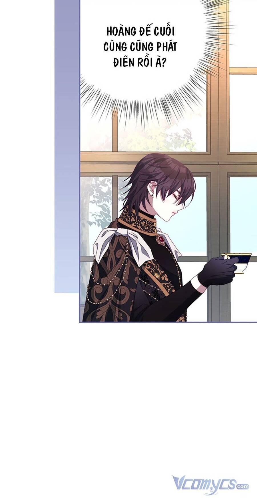 Trở Thành Tình Địch Của Nam Chính: Chapter 66