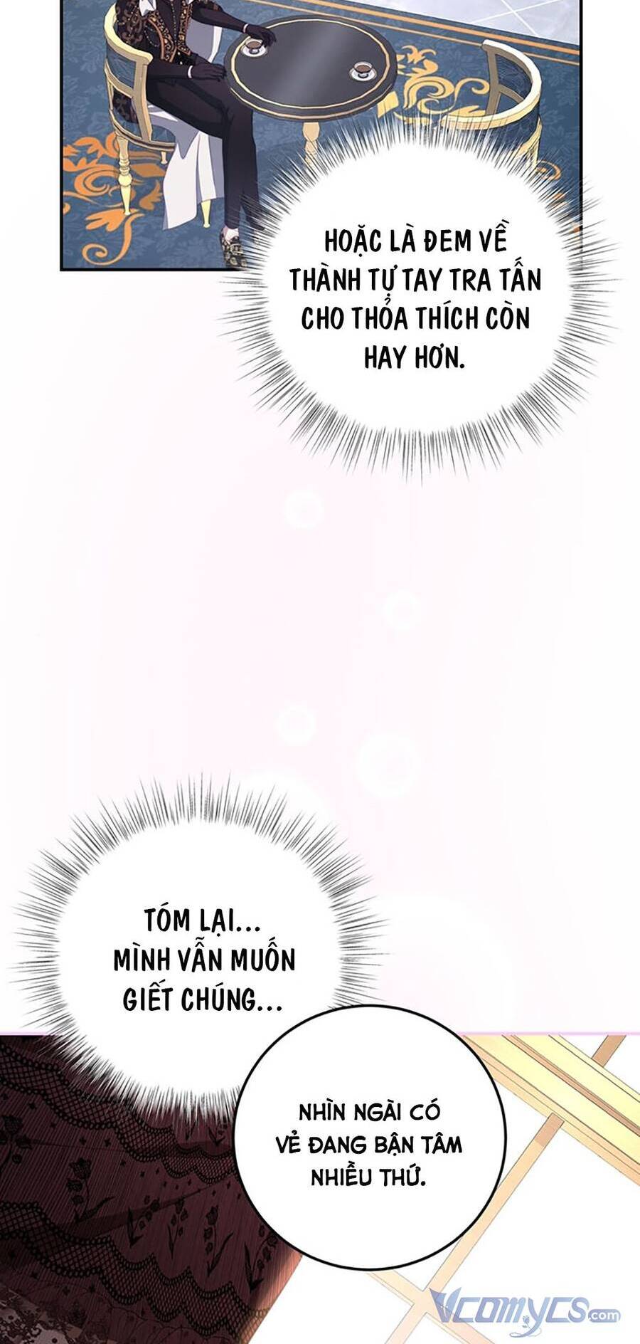 Trở Thành Tình Địch Của Nam Chính: Chapter 66