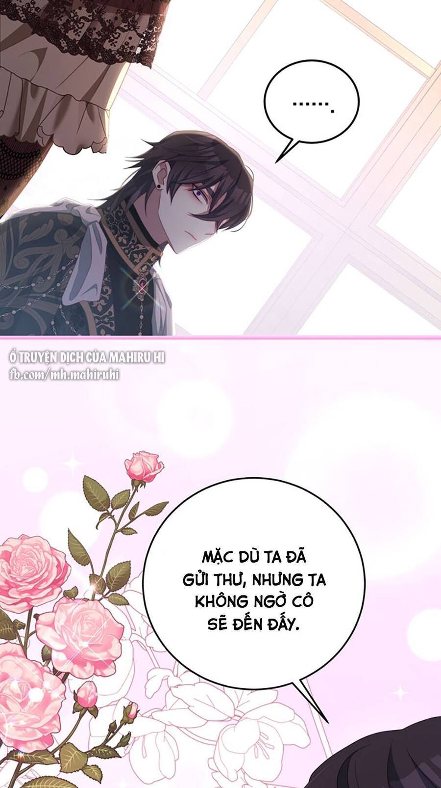 Trở Thành Tình Địch Của Nam Chính: Chapter 66