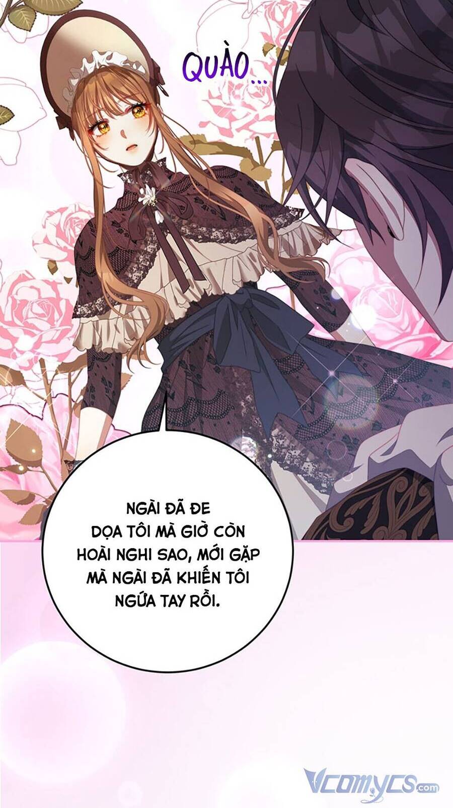 Trở Thành Tình Địch Của Nam Chính: Chapter 66