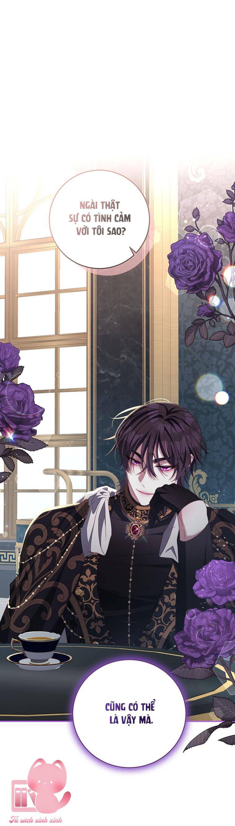 Trở Thành Tình Địch Của Nam Chính: Chapter 67