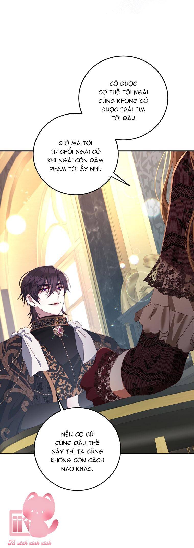 Trở Thành Tình Địch Của Nam Chính: Chapter 67