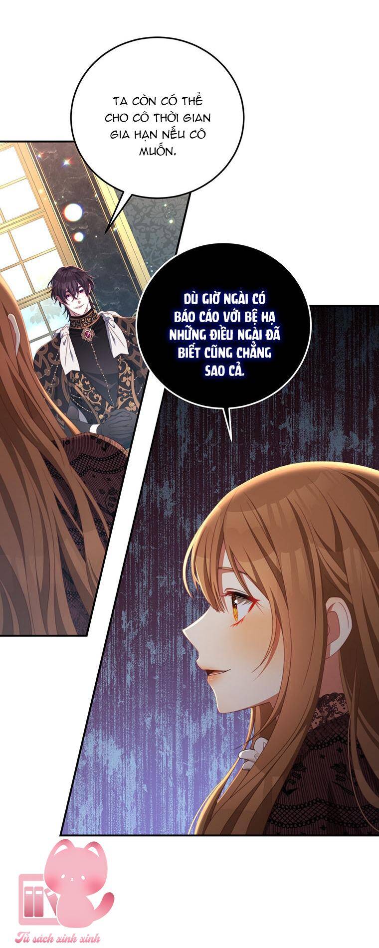 Trở Thành Tình Địch Của Nam Chính: Chapter 67