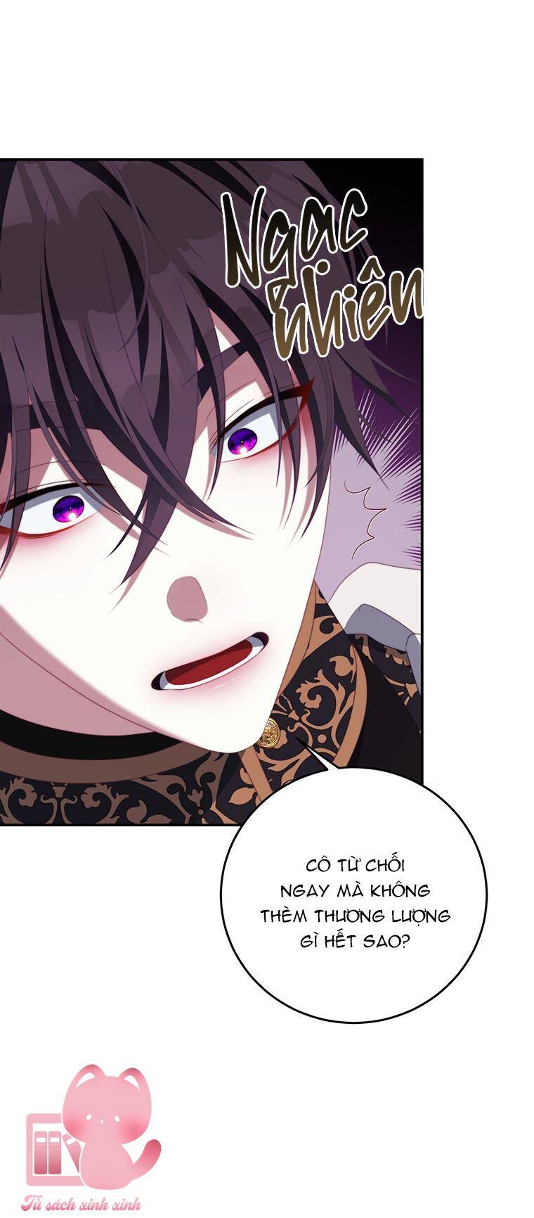 Trở Thành Tình Địch Của Nam Chính: Chapter 67