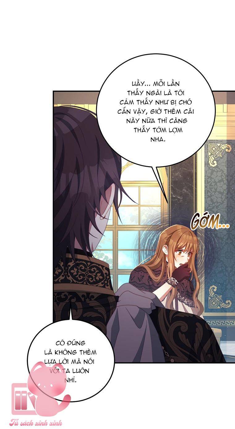 Trở Thành Tình Địch Của Nam Chính: Chapter 67