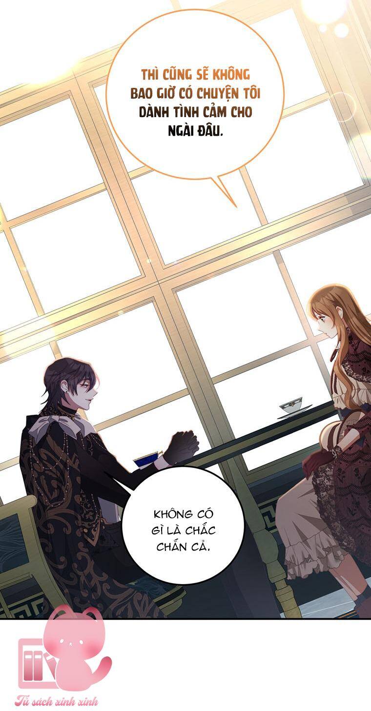 Trở Thành Tình Địch Của Nam Chính: Chapter 67