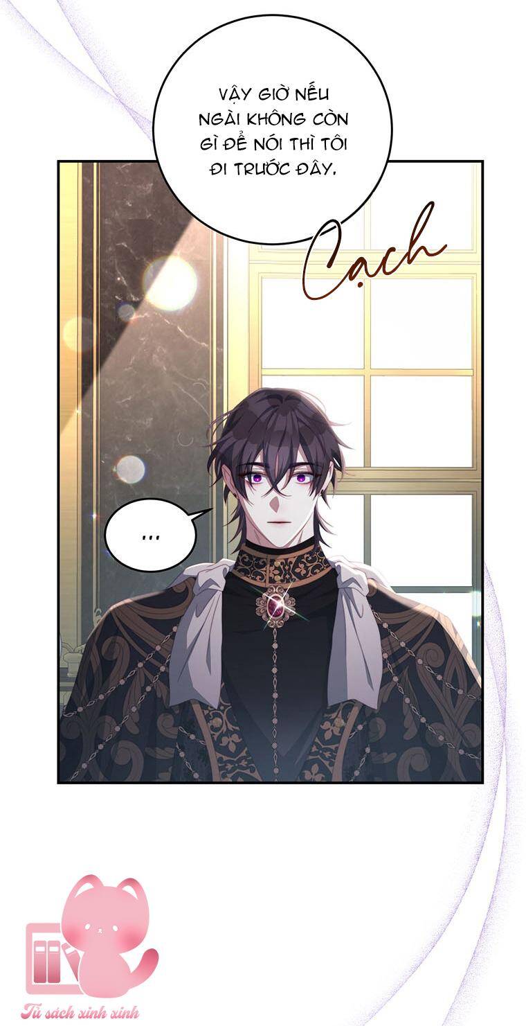 Trở Thành Tình Địch Của Nam Chính: Chapter 67