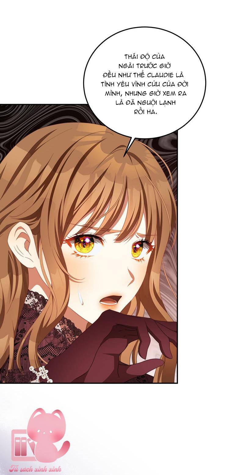 Trở Thành Tình Địch Của Nam Chính: Chapter 67