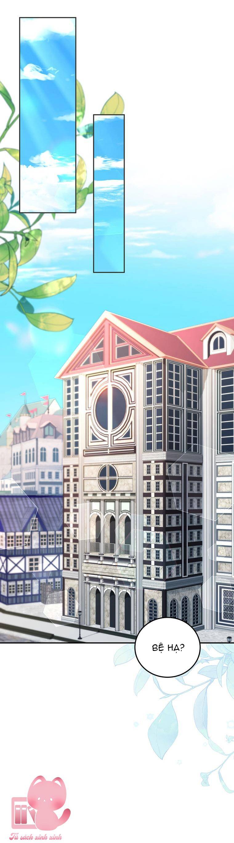 Trở Thành Tình Địch Của Nam Chính: Chapter 67