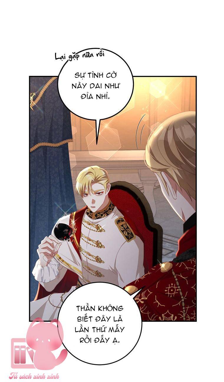 Trở Thành Tình Địch Của Nam Chính: Chapter 67
