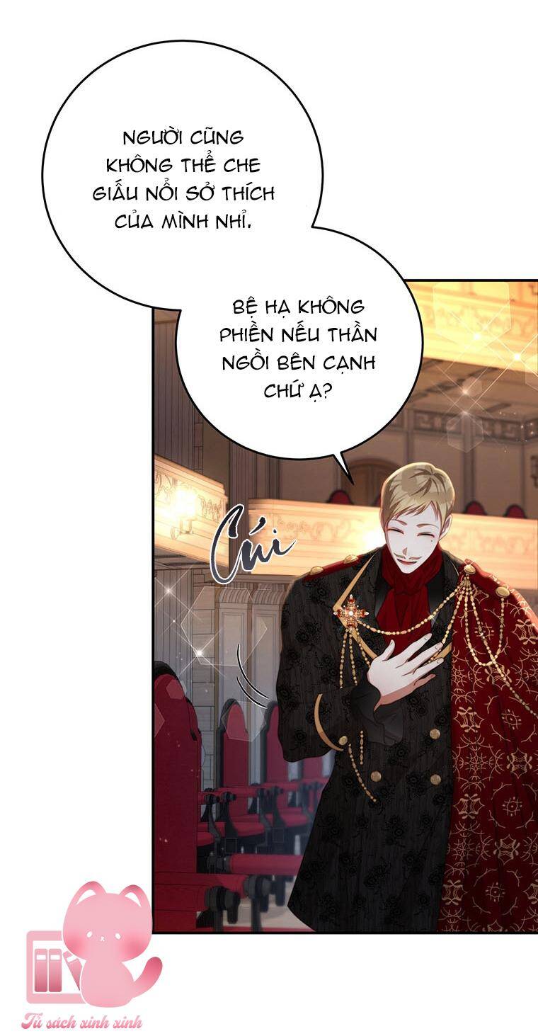 Trở Thành Tình Địch Của Nam Chính: Chapter 67