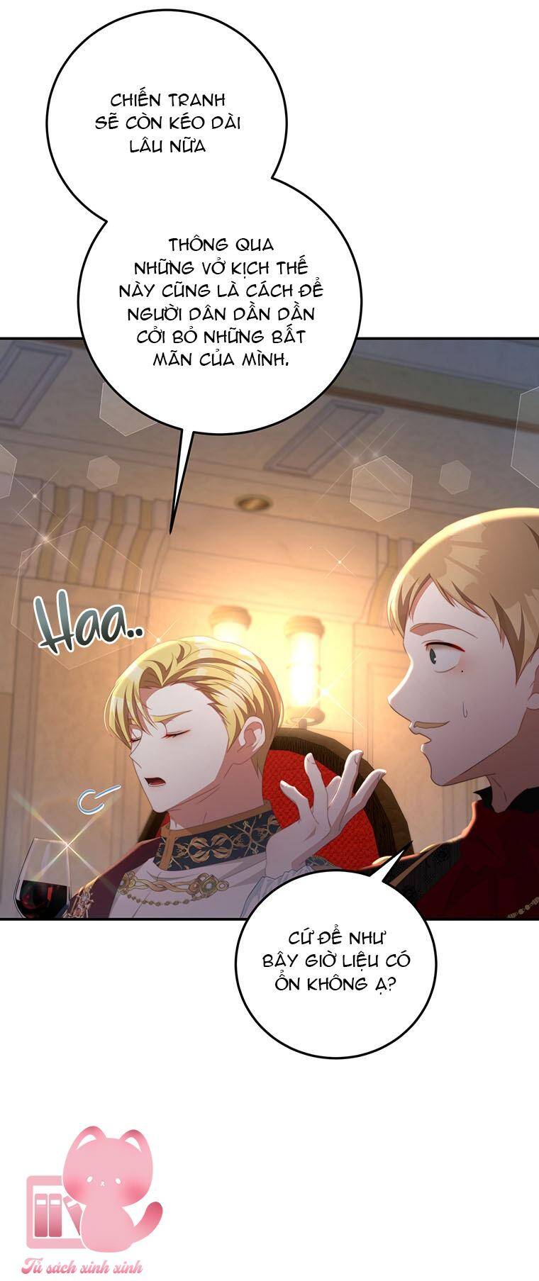 Trở Thành Tình Địch Của Nam Chính: Chapter 67