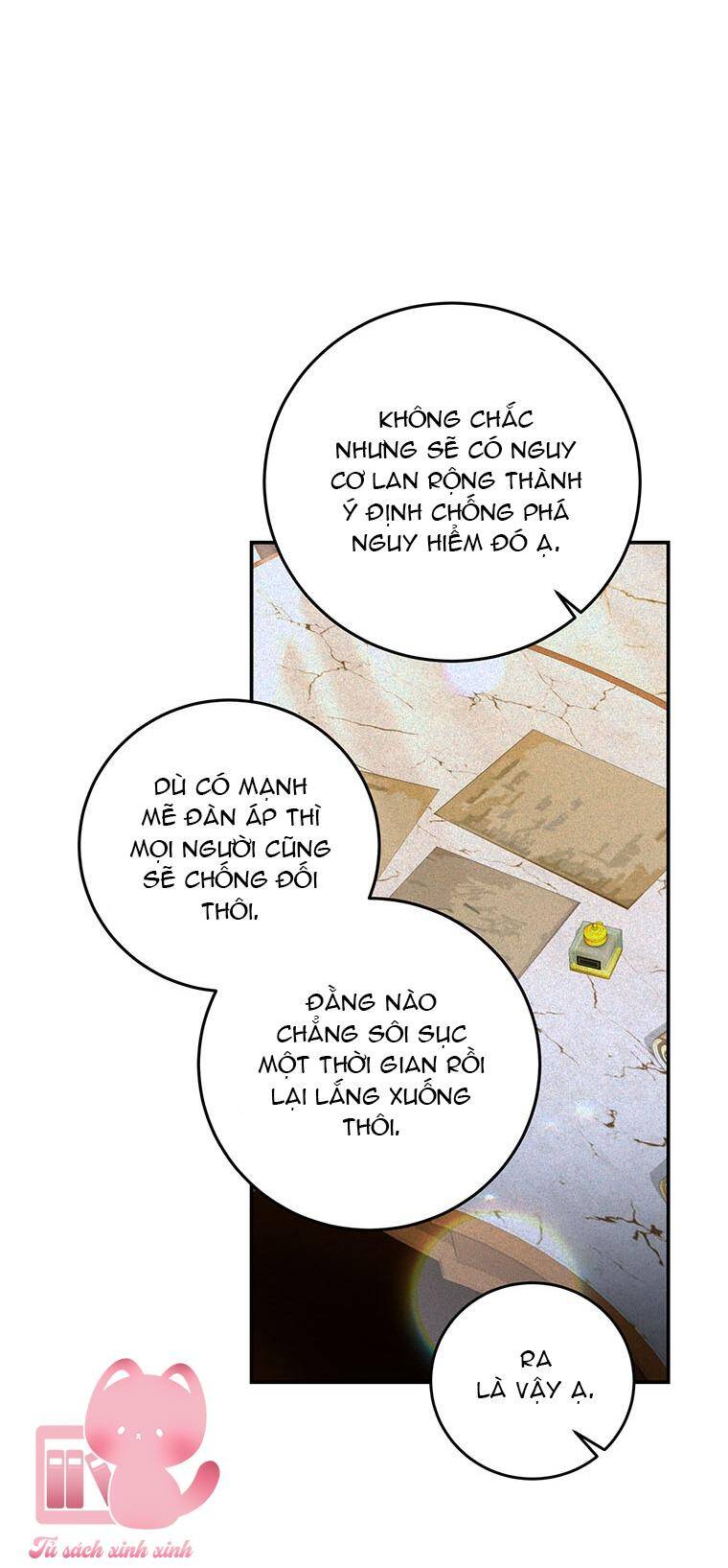 Trở Thành Tình Địch Của Nam Chính: Chapter 67