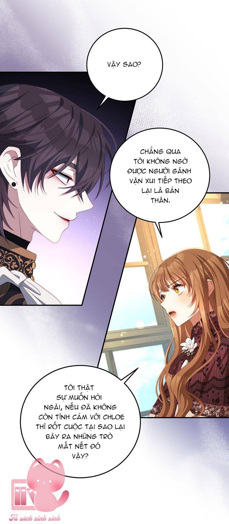 Trở Thành Tình Địch Của Nam Chính: Chapter 67