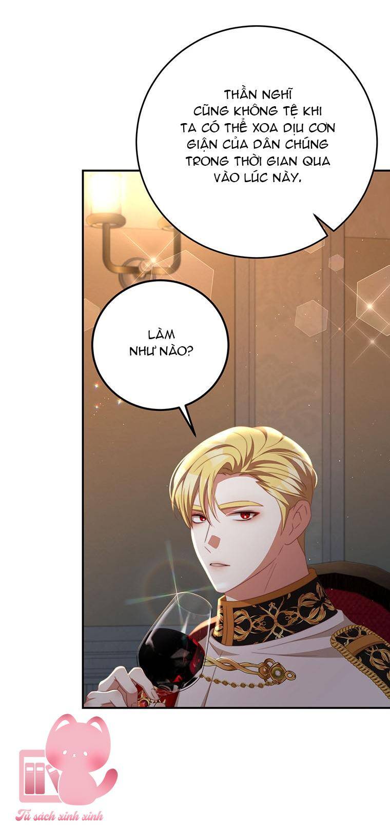 Trở Thành Tình Địch Của Nam Chính: Chapter 67