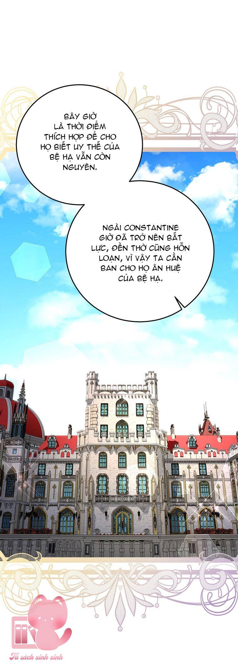 Trở Thành Tình Địch Của Nam Chính: Chapter 67