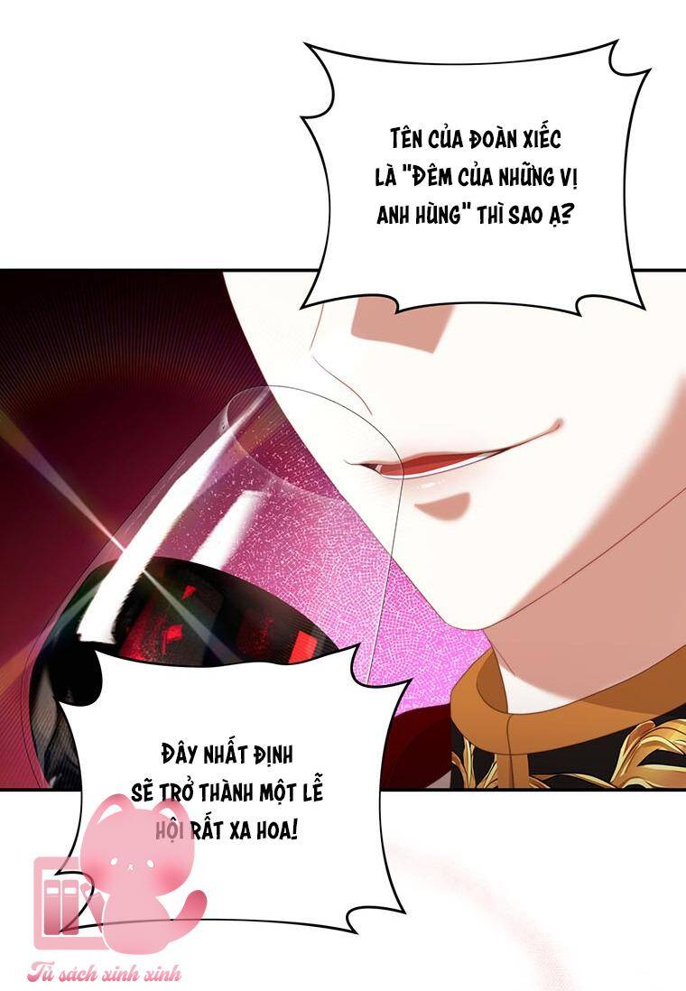 Trở Thành Tình Địch Của Nam Chính: Chapter 67