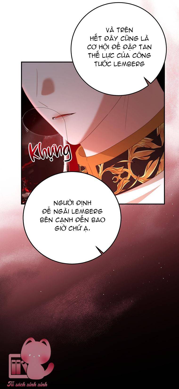Trở Thành Tình Địch Của Nam Chính: Chapter 67