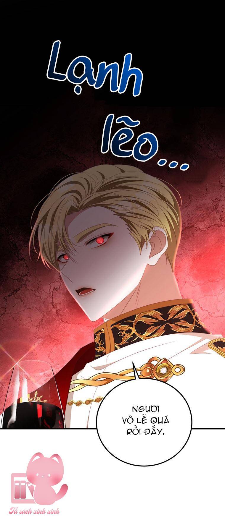 Trở Thành Tình Địch Của Nam Chính: Chapter 67