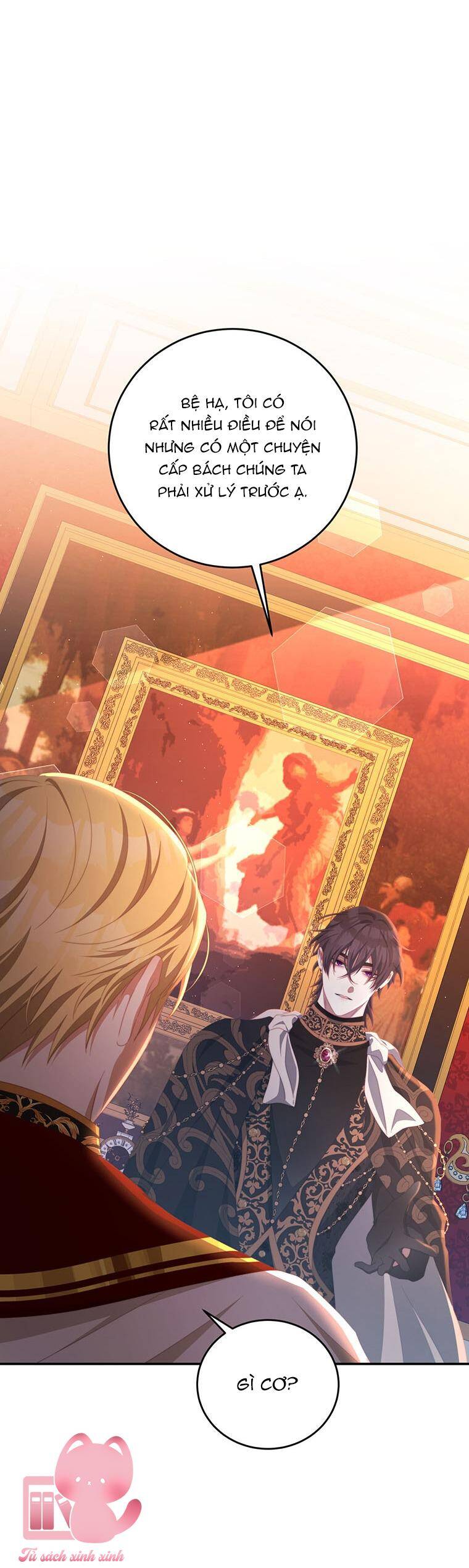 Trở Thành Tình Địch Của Nam Chính: Chapter 67