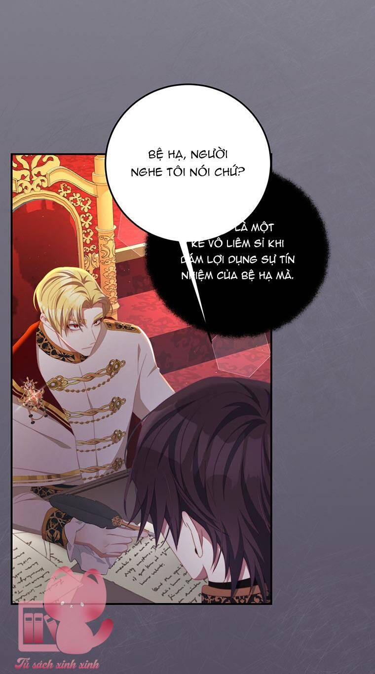 Trở Thành Tình Địch Của Nam Chính: Chapter 67