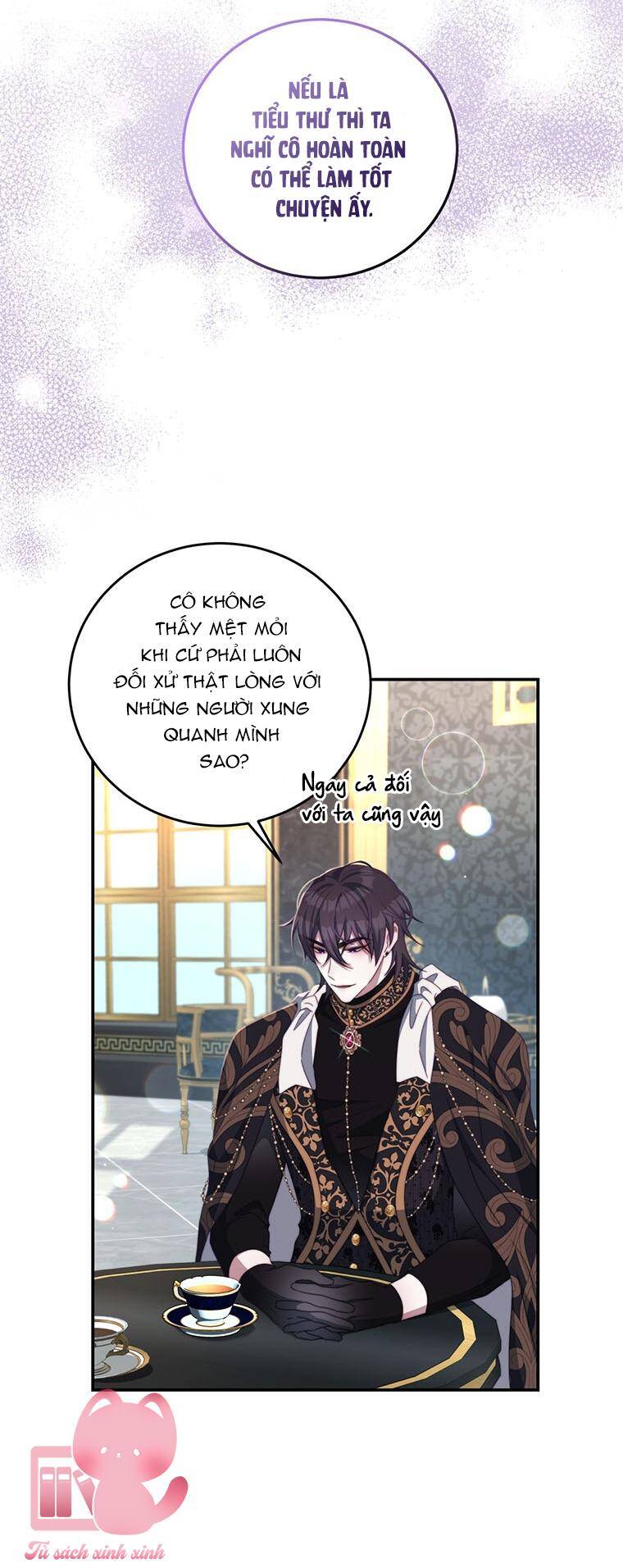 Trở Thành Tình Địch Của Nam Chính: Chapter 67