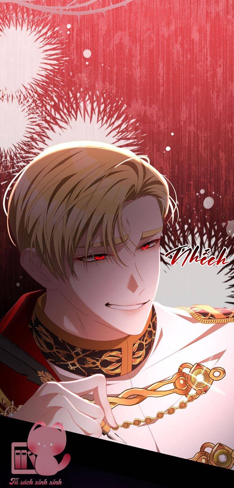 Trở Thành Tình Địch Của Nam Chính: Chapter 67