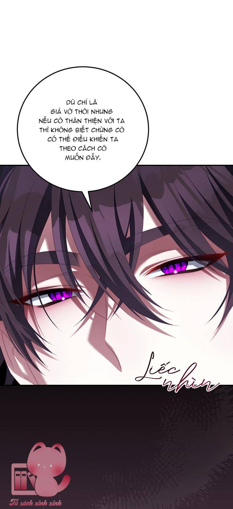 Trở Thành Tình Địch Của Nam Chính: Chapter 67