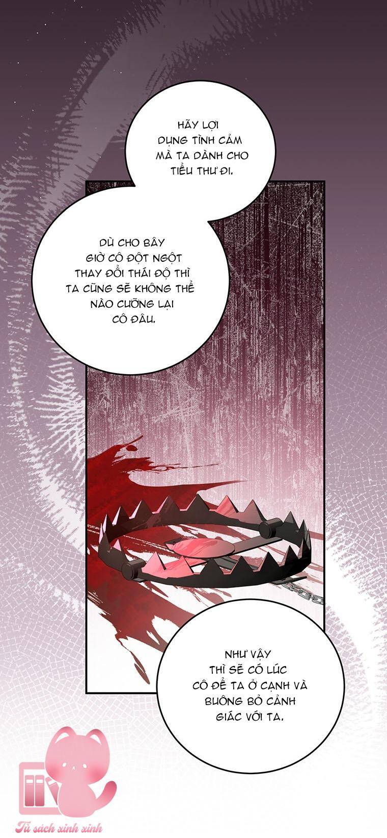 Trở Thành Tình Địch Của Nam Chính: Chapter 67