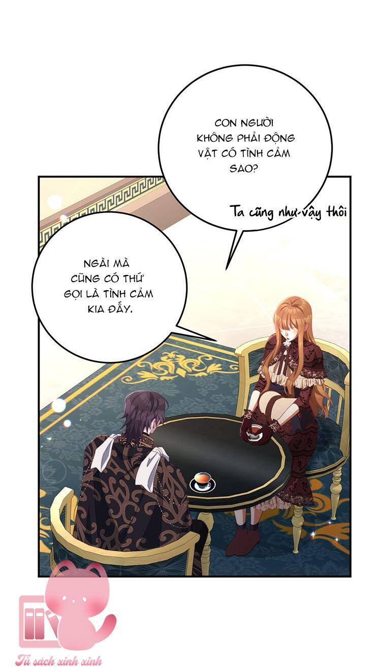 Trở Thành Tình Địch Của Nam Chính: Chapter 67