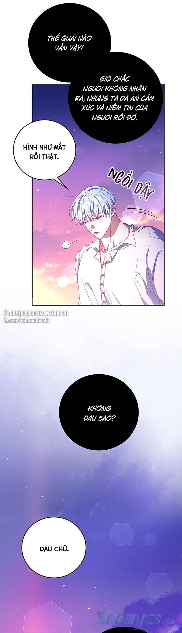 Trở Thành Tình Địch Của Nam Chính: Chapter 69