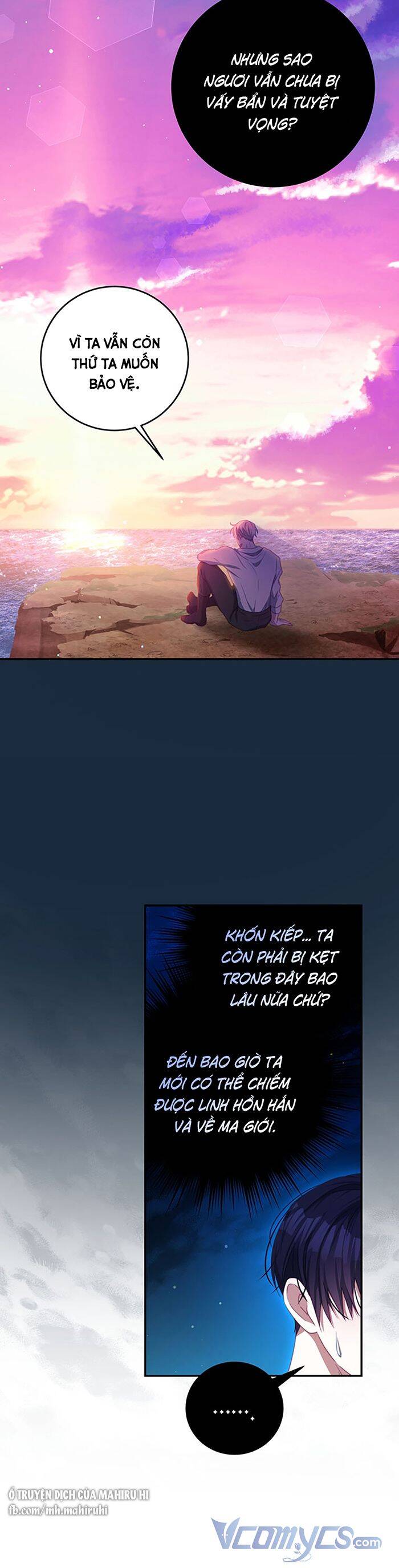 Trở Thành Tình Địch Của Nam Chính: Chapter 69